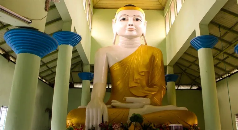 Seema Buddha Bihar Patuakhali Seema Buddha Bihar Patuakhali