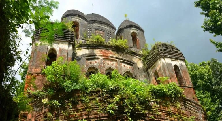 Shyam Sundar Temple Satkhira Shyam Sundar Temple Satkhira