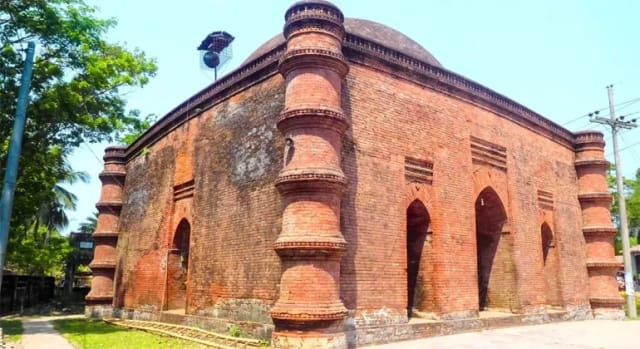 Singair Mosque Bagerhat Singair Mosque Bagerhat