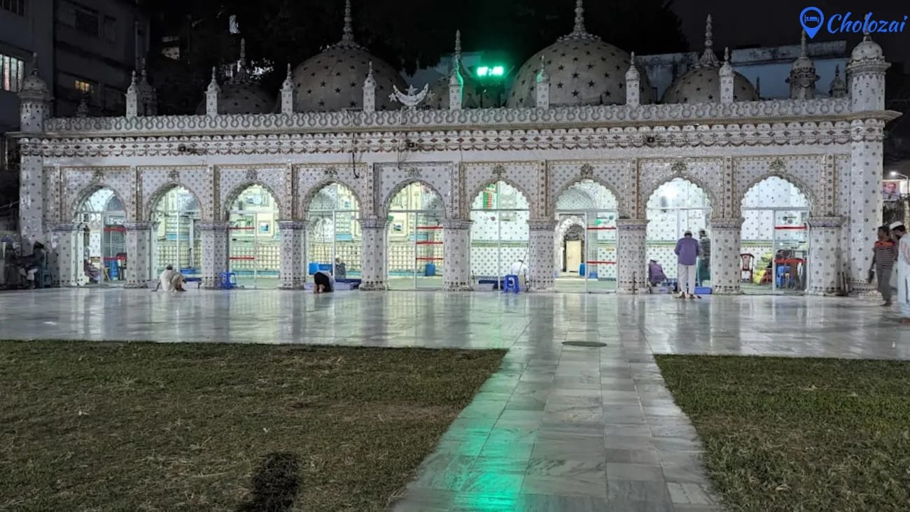 Star Mosque Dhaka Star Mosque Dhaka