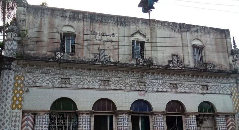 Tita Khan Jame Mosque Tita Khan Jame Mosque
