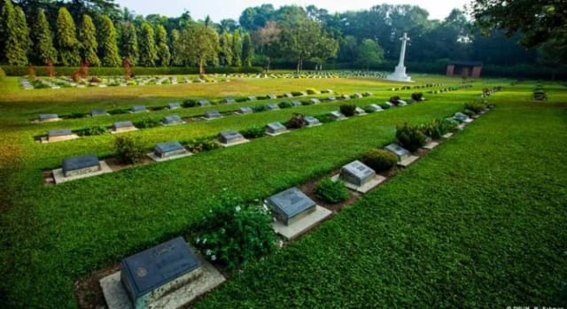 War Cemetery Comilla War Cemetery Comilla
