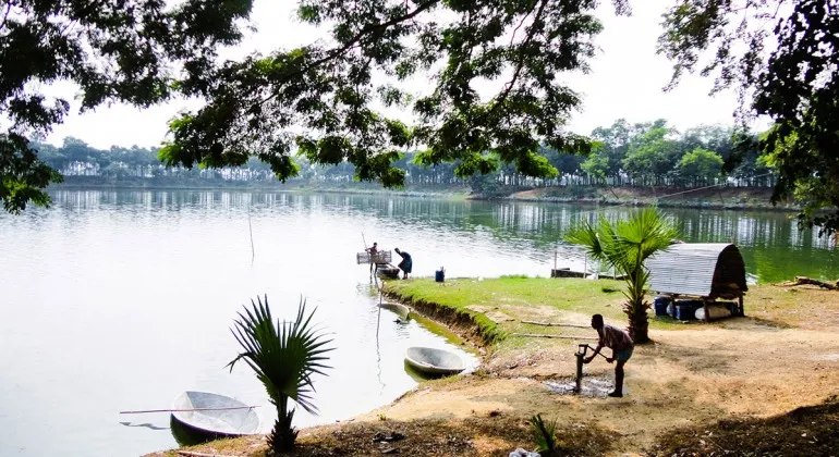 Acharanga Dighi Joypurhat – Ancient Reservoir, History, Attractions and Travel Guide