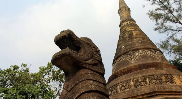 Adinath Temple, Maheshkhali – Complete Travel Guide to Cox's Bazar's Historic Hilltop Shiva Temple