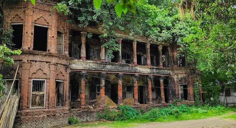 Arpara Munshi Bari Gopalganj Arpara Munshi Bari Gopalganj
