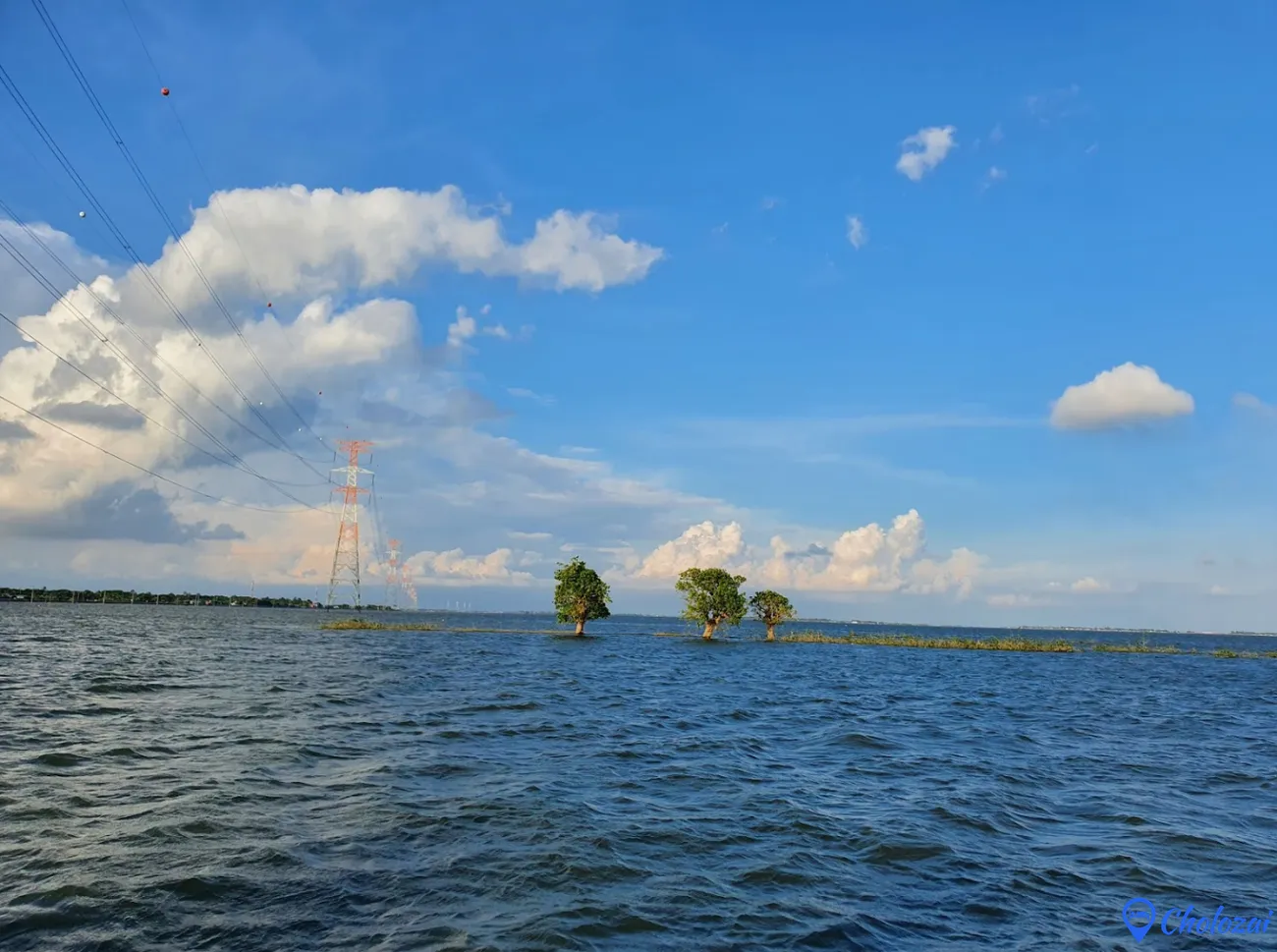 Ashtagram Haor, Village