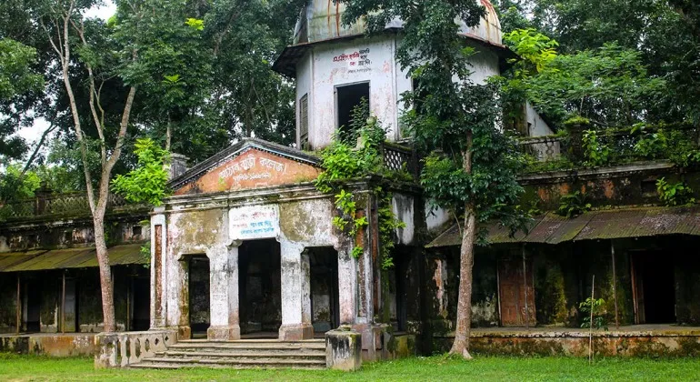 Atharbari Zamindar House, Mymensingh