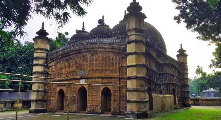 Atia Mosque, Tangail – History, Architecture, Location, Entry Fees and Complete Travel Guide