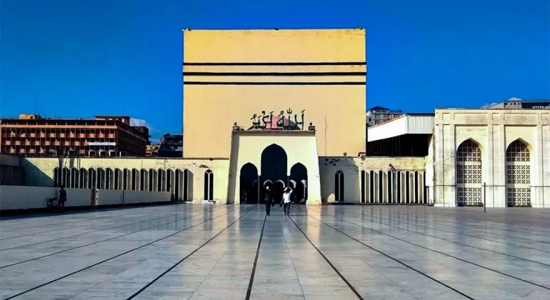Baitul Mukarram National Mosque Dhaka – History, Architecture, Visiting Hours, Location and Complete Travel Guide