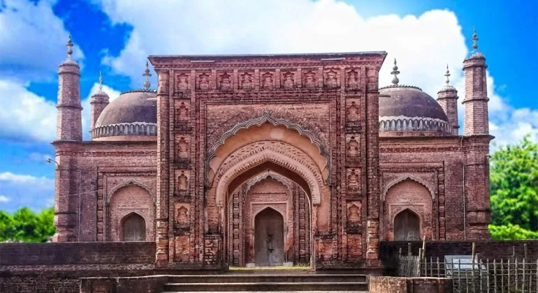 Balia Mosque Thakurgaon: History, Architecture, Jain Legends and Complete Travel Guide