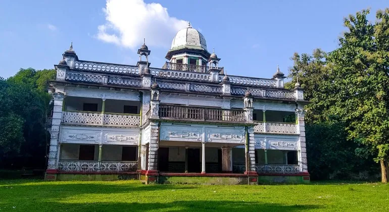 Baliadi Jamid's home is Gazipur.