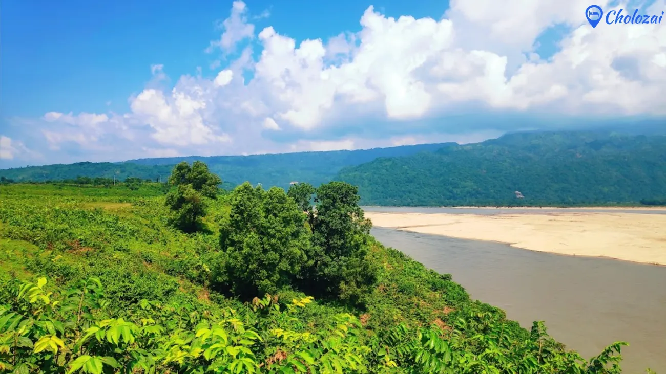 Barek Tila, Sunamganj – A complete travel guide to this picturesque hill overlooking the Jadukata River and Meghalaya