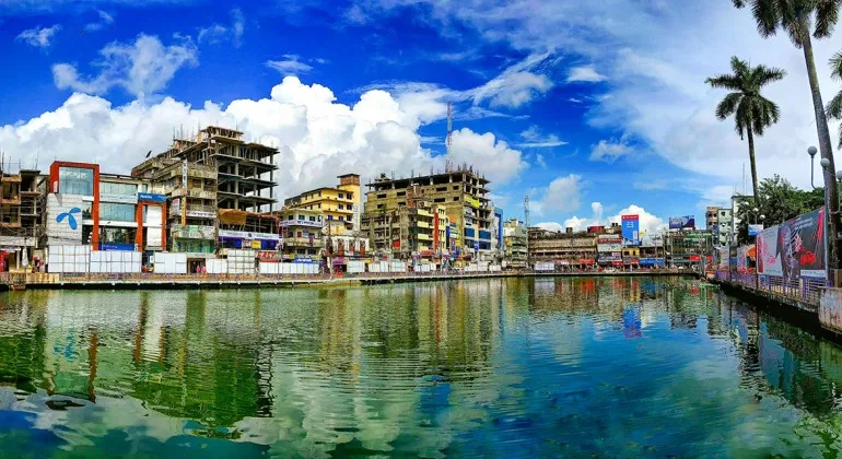 Bibi's Pond Barisal
