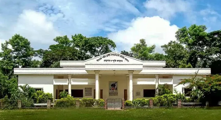 Bir Shrestha Matiur Rahman Memorial Museum Narsingdi