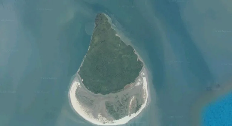 Bangabandhu's Char Bangabandhu Island Khulna