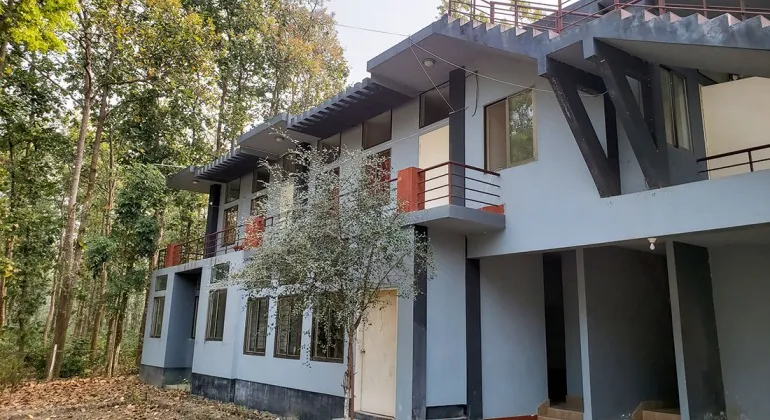 Banrani Forest Resort Sherpur