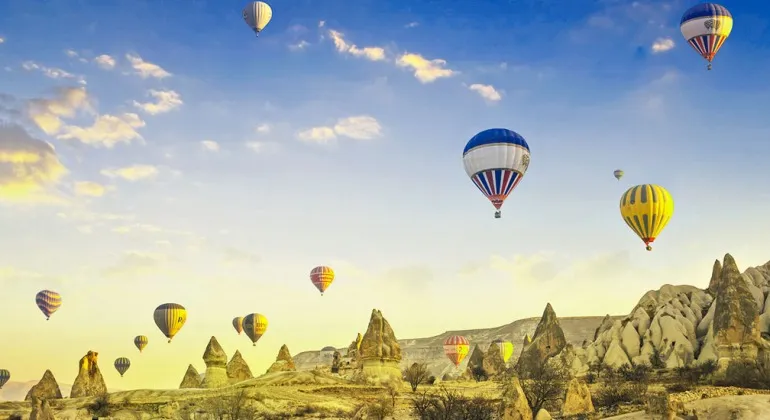 Cappadocia Türkiye