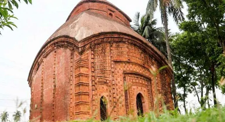 Chanchra Shiva Temple, Jessore