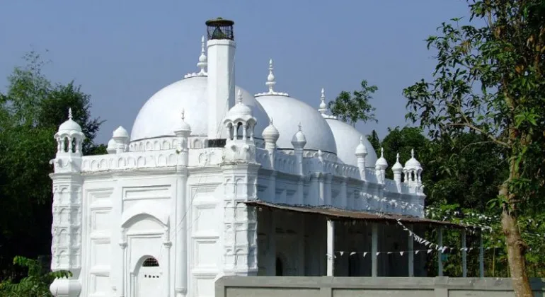 Chandamari Mosque Kurigram Chandamari Mosque Kurigram