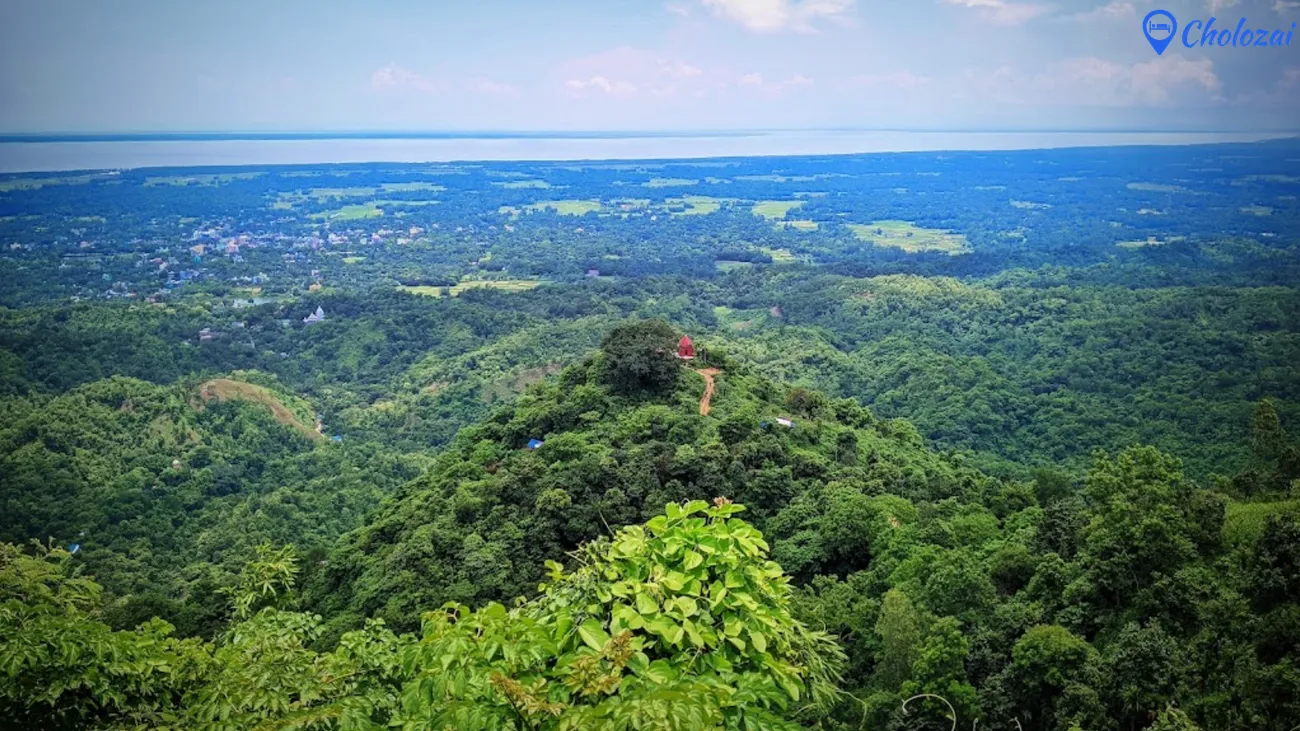 Chandranath Hills, Sitakunda, Chittagong – Complete Trekking, Temple, Travel and Visitor Guide
