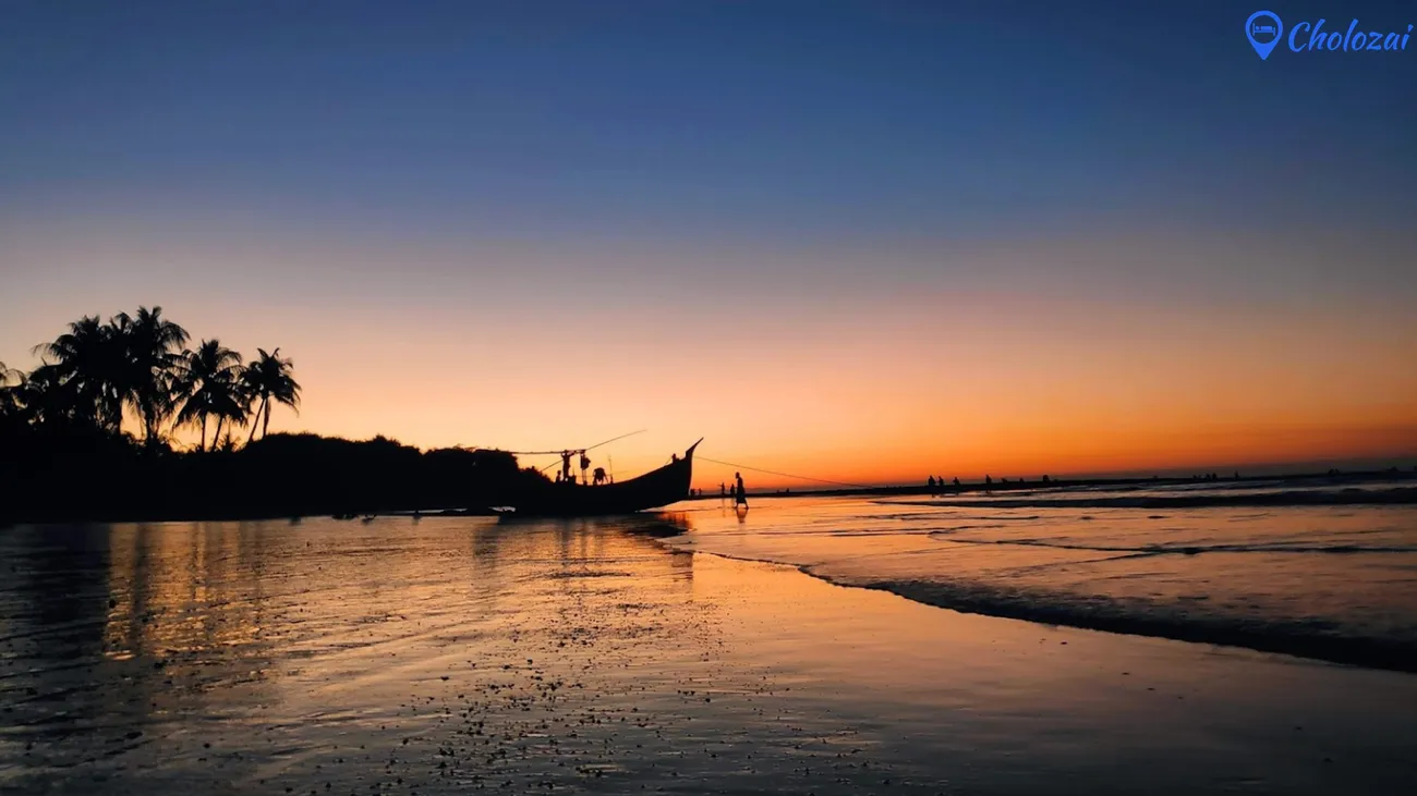 Chera Island, Cox's Bazar – A Complete Travel Guide to Bangladesh's Southernmost Coral Island