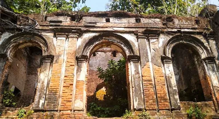 Dalal Bazar Zamindar Bari, Lakshmipur – History, Architecture, Entry Fees and Complete Travel Guide