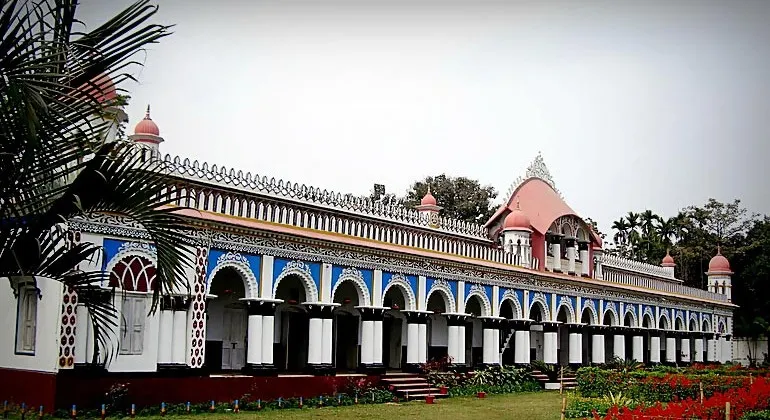 Dhanbari Nawab Manzil Tangail - History, Architecture, Entry Fees and Complete Travel Guide