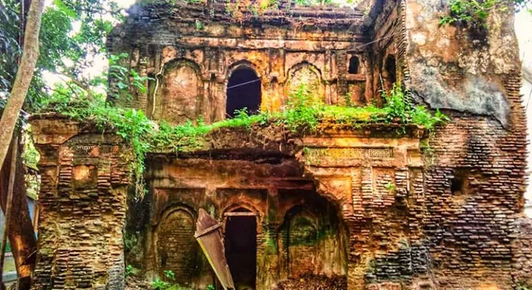 Dhanuka Manasa Bari, Shariatpur, Bangladesh