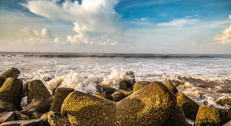 দিঘা সমুদ্র সৈকত, ভারত