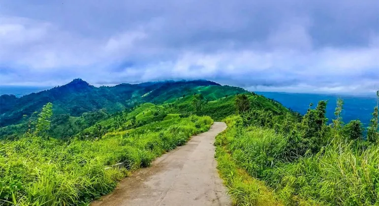Dim Pahar Bandarban – Complete Travel Guide, Location, Highest Mountain Road, Entry Fee and How to Reach