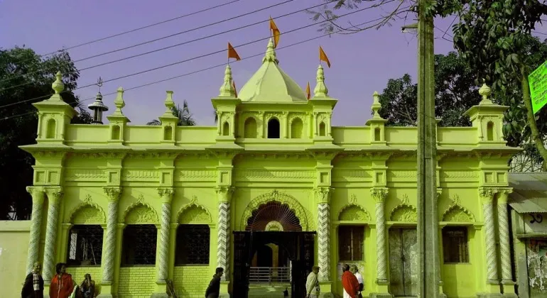 Dayamoyee Temple Jamalpur