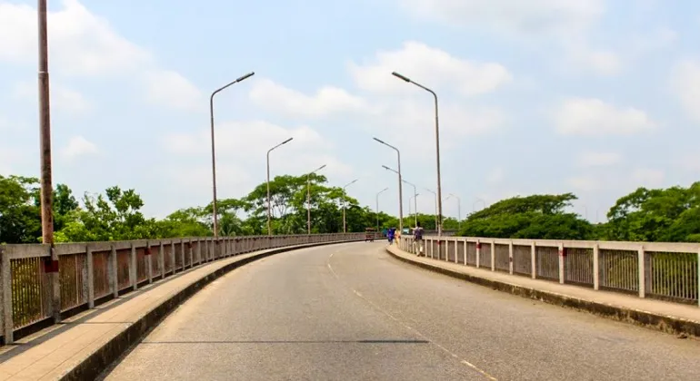Gabkhan Bridge Jhalokati, Jhalokati, Bangladesh: Complete Travel Guide
