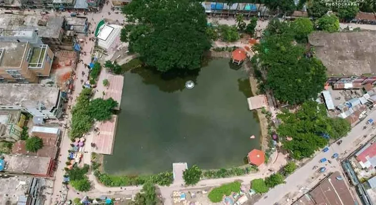 গাইবান্ধা পৌরো পার্ক