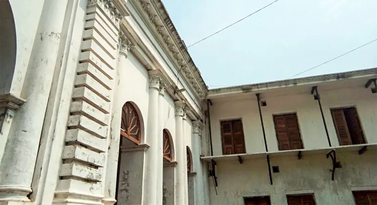 Girish Chandra Sense House, Gopalganj, Bangladesh Girish Chandra Sense House, Gopalganj, Bangladesh