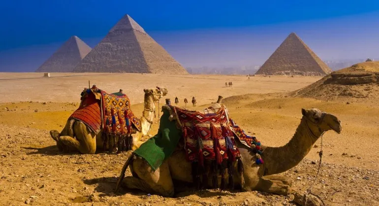 Giza, Egypt