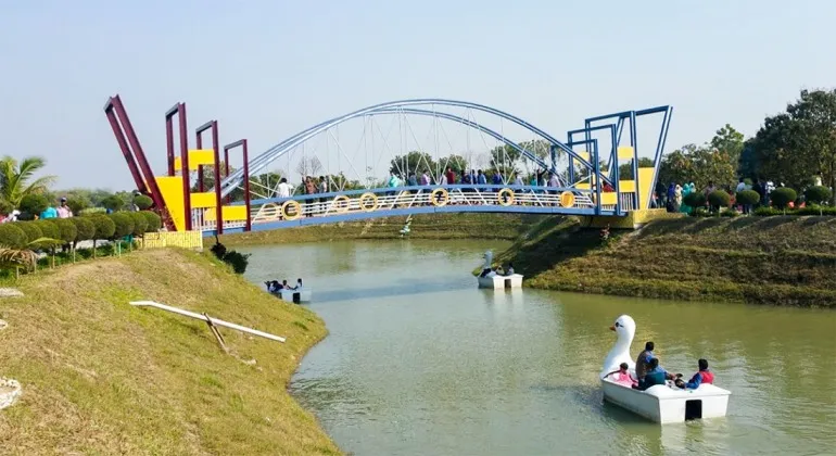 Green Valley Park Natore – Tickets, Rides, Opening Hours, Location and Complete Travel Guide