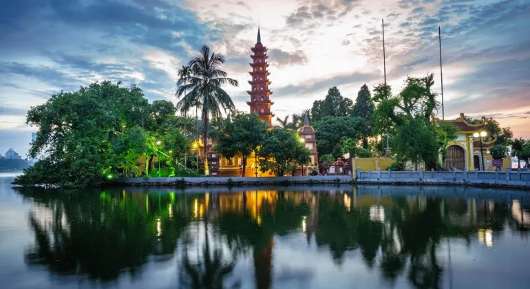 Hanoi, Vietnam – The Complete Travel Guide to Vietnam’s Historic Capital