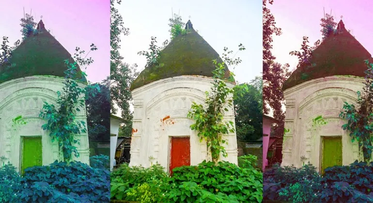 Harinmari Shiva Temple Thakurgaon
