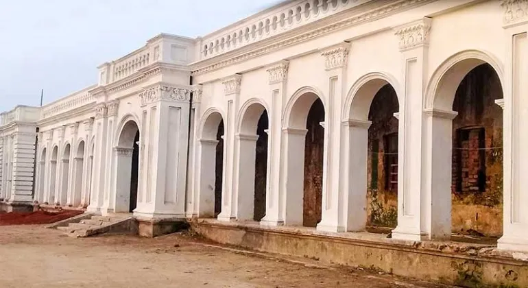 Haripur Zamindar House