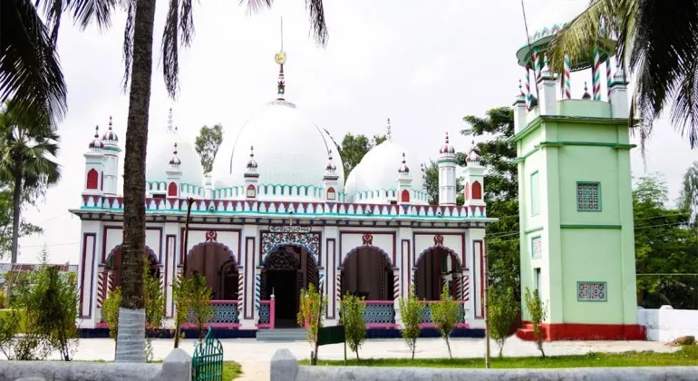 Hinda Qasba Shahi Mosque