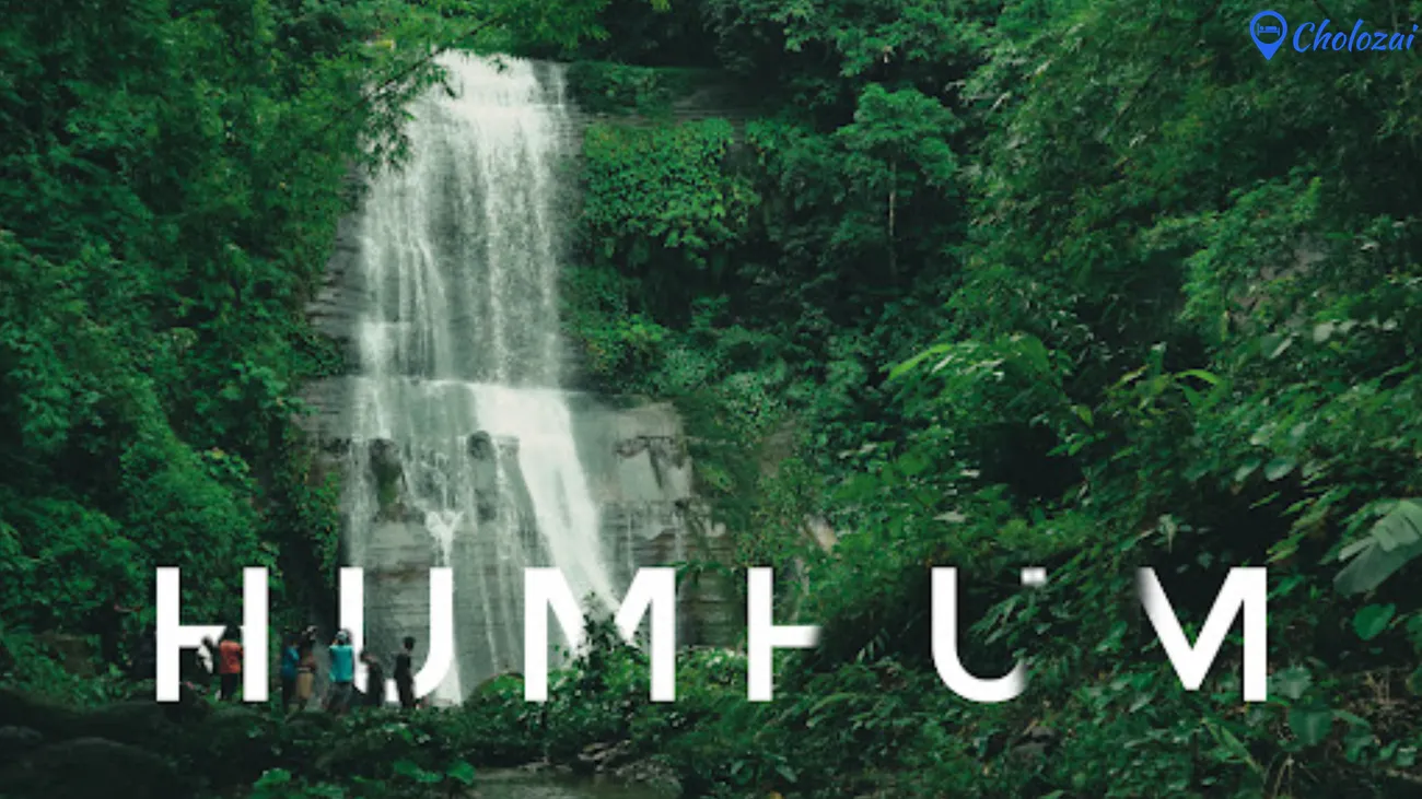 Hum Hum Waterfall, Moulvibazar – Complete Travel Guide, Trekking Routes, Cost & Travel Tips