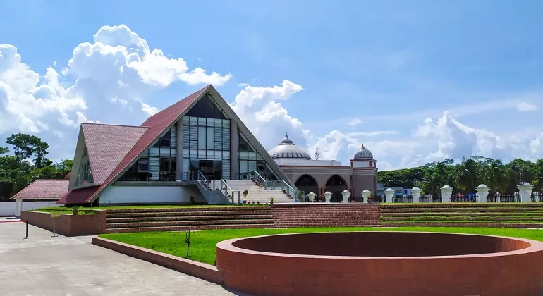 Bhola Independence Museum