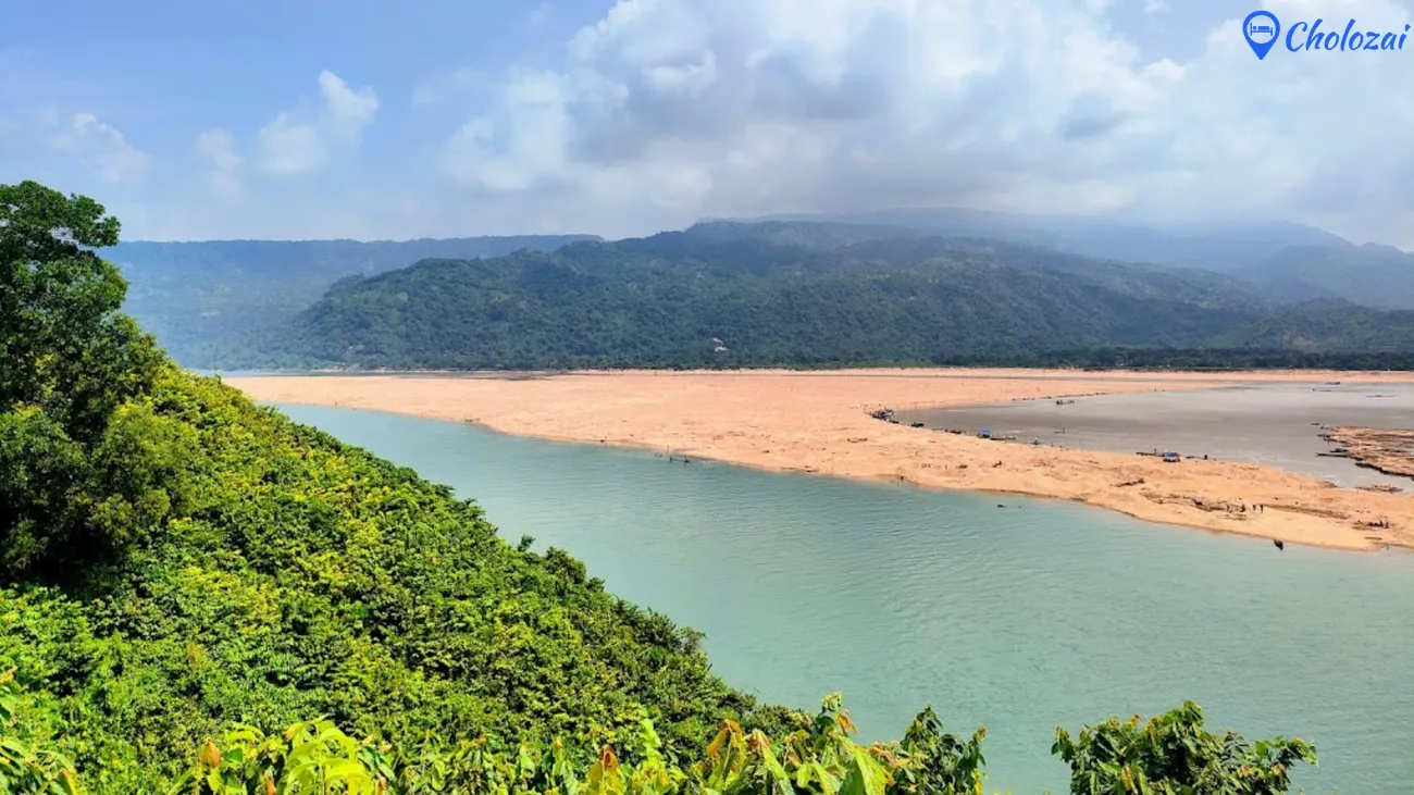 Jadukata River, Sunamganj – A complete travel guide to this picturesque border river in Bangladesh