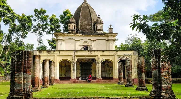 Jashoreshwari Kali Temple Satkhira