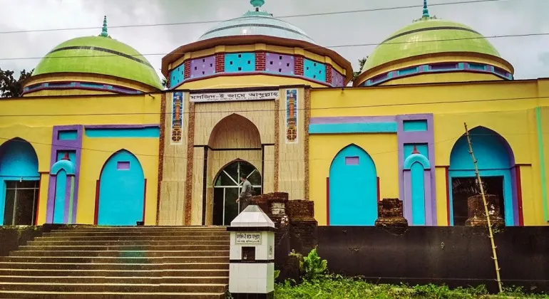 Jinnah Mosque Lakshmipur - History, Architecture, Location and Complete Travel Guide