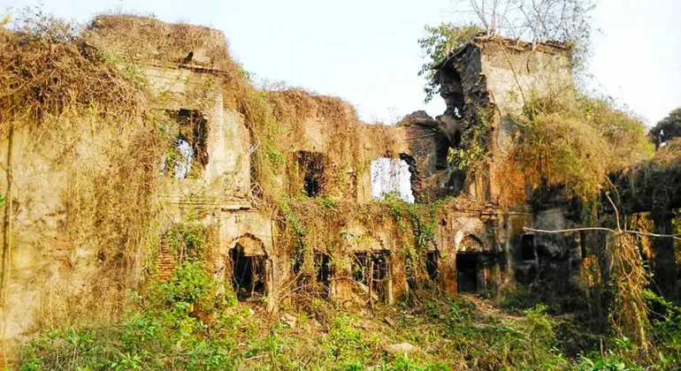 Jogdal Rajbari Thakurgaon