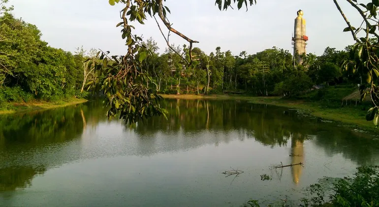কানাই বোলাই দিঘি পটুয়াখালী