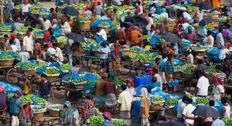 Kansat Mango Market, Chapainawabganj – Complete Travel Guide to the Famous Mango Market in Bangladesh