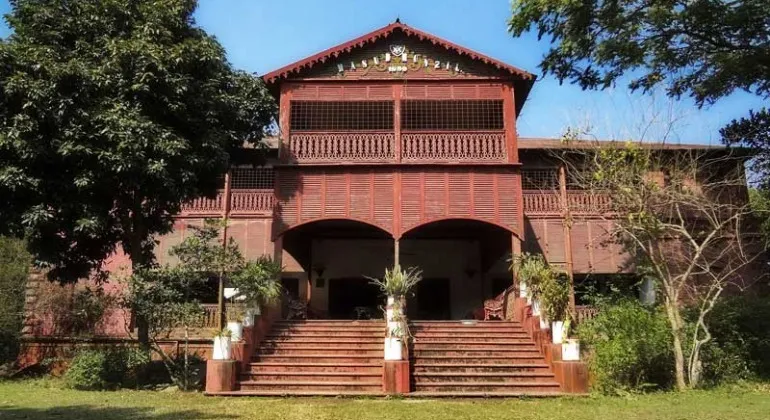 Kortia Zamindar House, Tangail - History, Architecture, Entry Fees and Complete Travel Guide