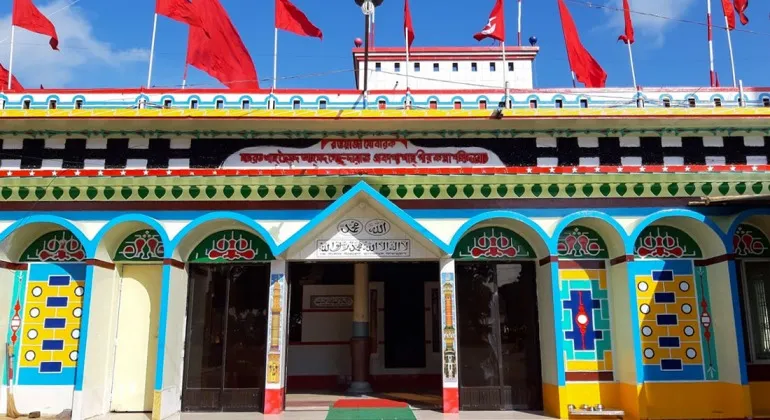 Fort Shaheed Shrine Brahmanbaria